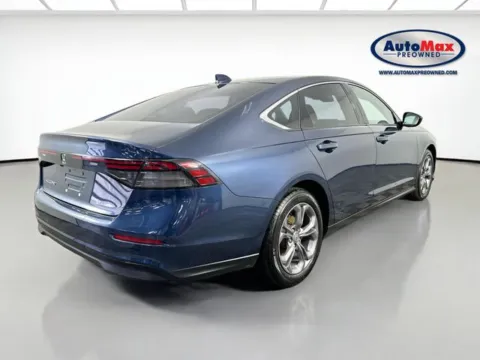 Photos of 2024 Honda Accord EX for sale in Marlborough, MA at AutoMax Marlborough