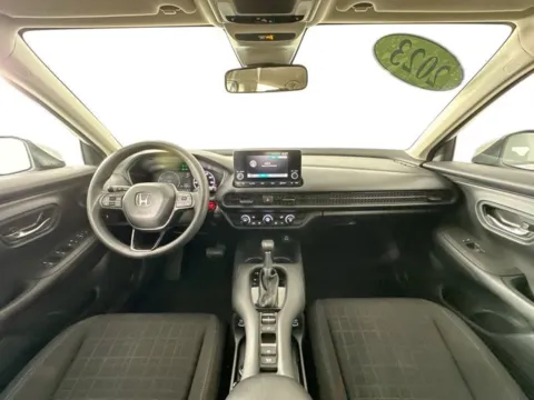 Another view of 2023 Honda HR-V LX for sale in Marlborough, MA at AutoMax Marlborough