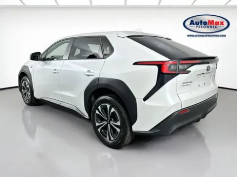 More photos of 2023 Subaru Solterra Premium at AutoMax Marlborough, MA