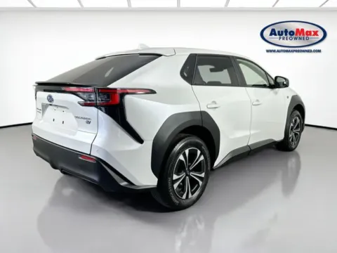 Photos of 2023 Subaru Solterra Premium for sale in Marlborough, MA at AutoMax Marlborough