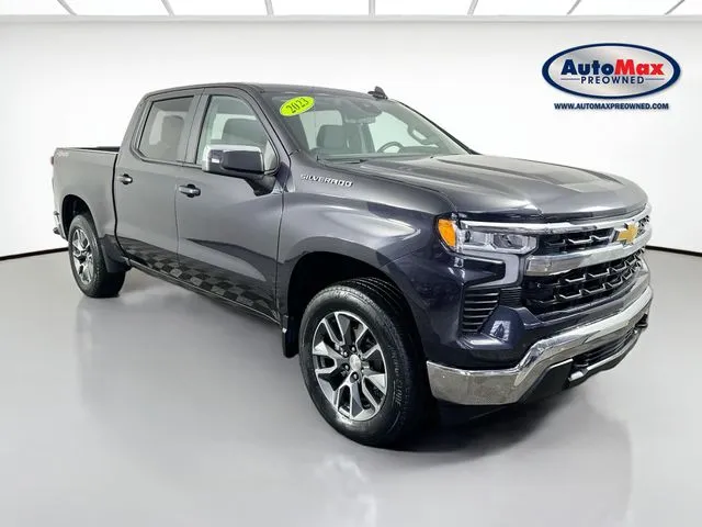 Unknown 2023 Chevrolet Silverado 1500 LT for sale in Marlborough, MA