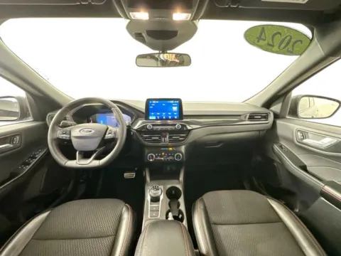 Another view of 2024 Ford Escape ST-Line for sale in Marlborough, MA at AutoMax Marlborough