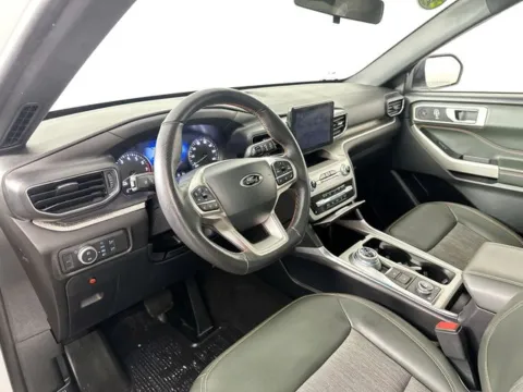 Another view of 2022 Ford Explorer Timberline for sale in Marlborough, MA at AutoMax Marlborough