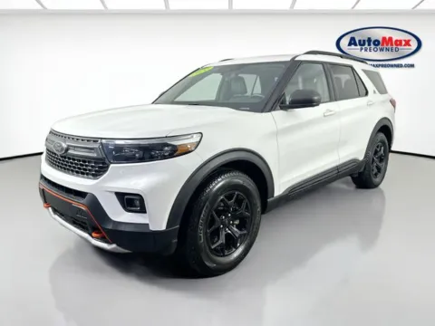 More photos of 2022 Ford Explorer Timberline at AutoMax Marlborough, MA