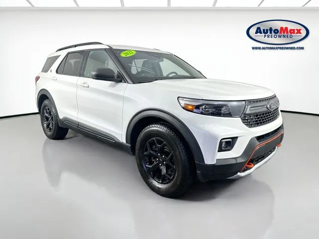 2022 Ford Explorer Timberline 4WD's photo