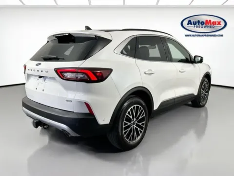 Photos of 2024 Ford Escape Plug-In Hybrid Premium Edition for sale in Marlborough, MA at AutoMax Marlborough