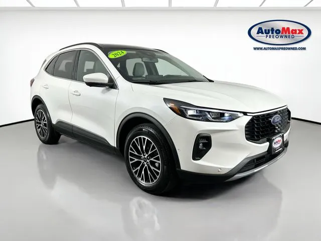 2024 Ford Escape PHEV