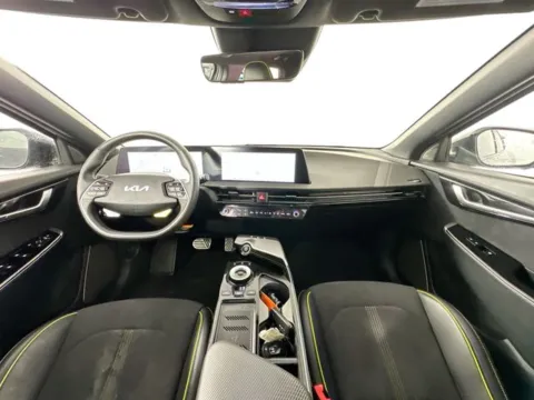 Another view of 2023 Kia EV6 GT for sale in Marlborough, MA at AutoMax Marlborough