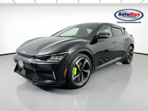 Another view of 2023 Kia EV6 GT for sale in Marlborough, MA at AutoMax Marlborough