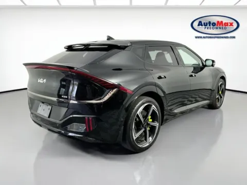 Photos of 2023 Kia EV6 GT for sale in Marlborough, MA at AutoMax Marlborough