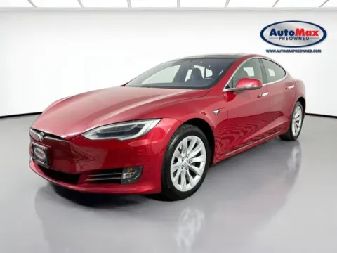 Another view of 2019 Tesla Model S Standard Range for sale in Marlborough, MA at AutoMax Marlborough