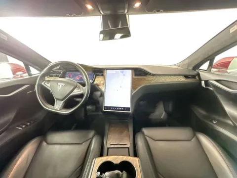 Another view of 2019 Tesla Model S 100D for sale in Marlborough, MA at AutoMax Marlborough