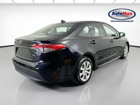 Photos of 2024 Toyota Corolla LE for sale in Marlborough, MA at AutoMax Marlborough