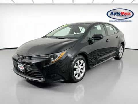 More photos of 2024 Toyota Corolla LE at AutoMax Marlborough, MA