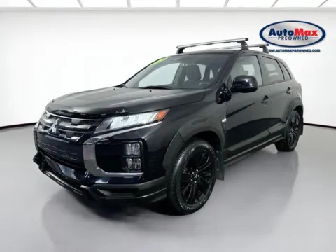 Photos of 2024 Mitsubishi Outlander Sport Trail Edition for sale in Marlborough, MA at AutoMax Marlborough