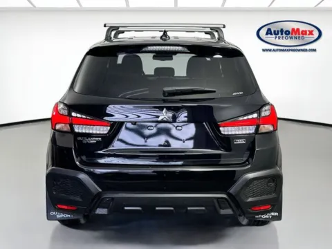Another view of 2024 Mitsubishi Outlander Sport Trail Edition for sale in Marlborough, MA at AutoMax Marlborough