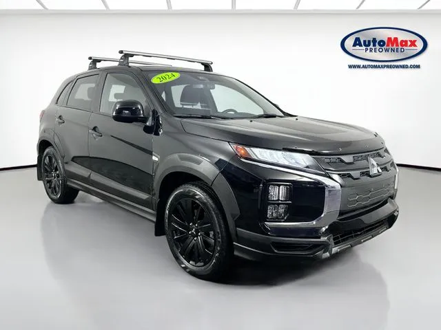 2024 Mitsubishi Outlander Sport 2.0 TRAIL AWC CVT's photo