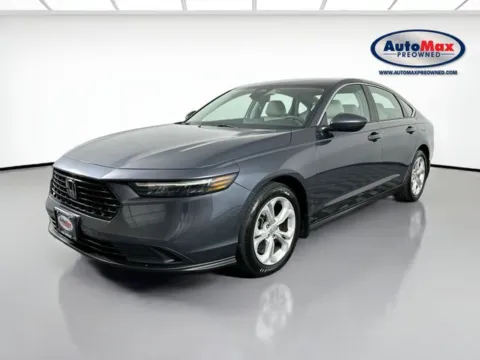 More photos of 2023 Honda Accord LX at AutoMax Marlborough, MA