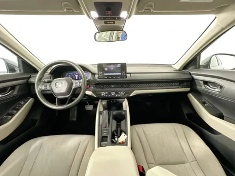 Another view of 2023 Honda Accord LX for sale in Marlborough, MA at AutoMax Marlborough