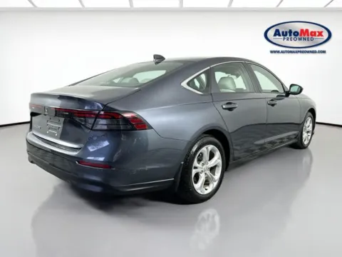 Photos of 2023 Honda Accord LX for sale in Marlborough, MA at AutoMax Marlborough