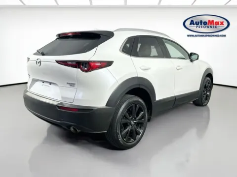 Photos of 2023 Mazda CX-30 2.5 Turbo Premium Package for sale in Marlborough, MA at AutoMax Marlborough