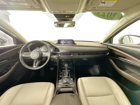 Another view of 2023 Mazda CX-30 2.5 Turbo Premium Package for sale in Marlborough, MA at AutoMax Marlborough