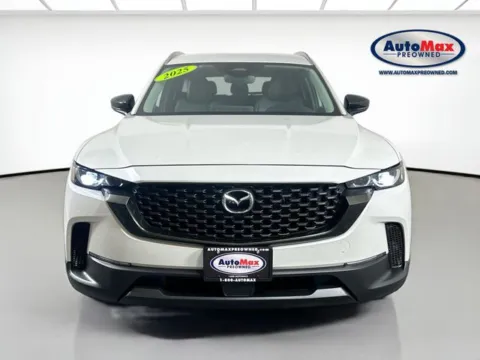 Photos of 2025 Mazda CX-50 2.5 S Preferred Package for sale in Marlborough, MA at AutoMax Marlborough