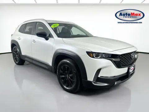 Unknown 2025 Mazda CX-50 2.5 S Preferred Package for sale in Marlborough, MA