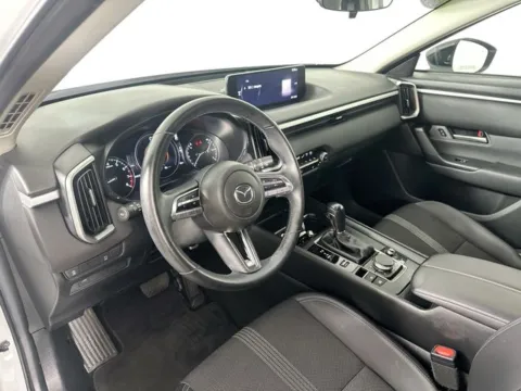 Another view of 2025 Mazda CX-50 2.5 S Preferred Package for sale in Marlborough, MA at AutoMax Marlborough