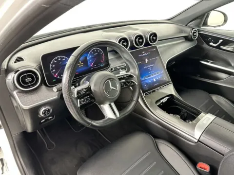 Another view of 2023 Mercedes-Benz C-Class C 300 for sale in Marlborough, MA at AutoMax Marlborough