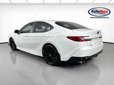More photos of 2025 Toyota Camry SE at AutoMax Marlborough, MA