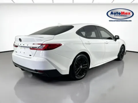 Photos of 2025 Toyota Camry SE for sale in Marlborough, MA at AutoMax Marlborough