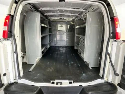 Another view of 2022 Chevrolet Express 2500 Work Van for sale in Marlborough, MA at AutoMax Marlborough