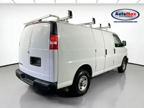 Photos of 2022 Chevrolet Express 2500 Work Van for sale in Marlborough, MA at AutoMax Marlborough