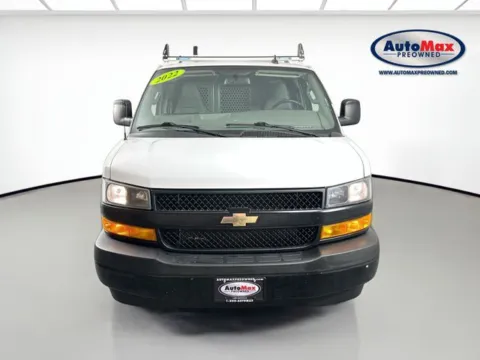 Photos of 2022 Chevrolet Express 2500 Work Van for sale in Marlborough, MA at AutoMax Marlborough