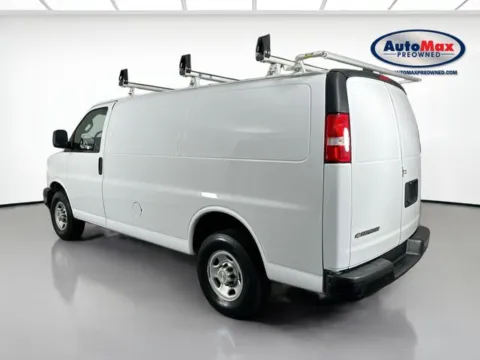More photos of 2022 Chevrolet Express 2500 Work Van at AutoMax Marlborough, MA