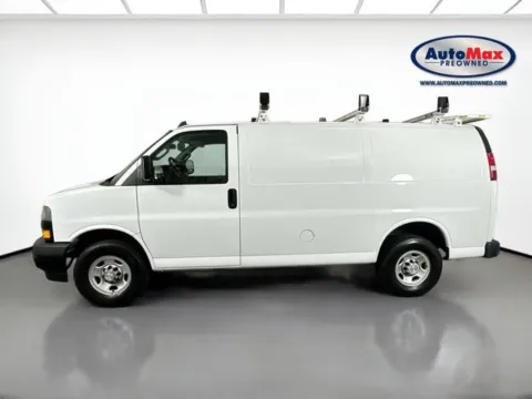 More photos of 2022 Chevrolet Express 2500 Work Van at AutoMax Marlborough, MA