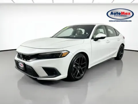Another view of 2023 Honda Civic Sport Touring for sale in Marlborough, MA at AutoMax Marlborough