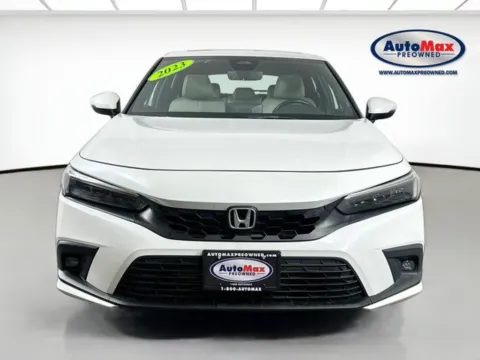 Photos of 2023 Honda Civic Sport Touring for sale in Marlborough, MA at AutoMax Marlborough