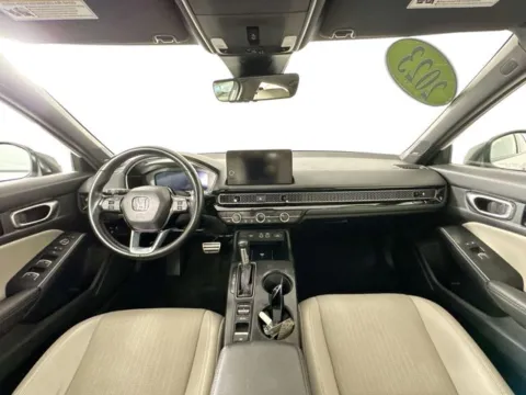 Another view of 2023 Honda Civic Sport Touring for sale in Marlborough, MA at AutoMax Marlborough