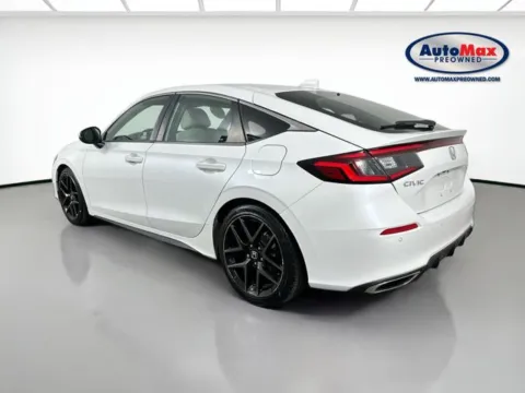 More photos of 2023 Honda Civic Sport Touring at AutoMax Marlborough, MA