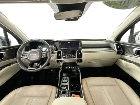 Another view of 2023 Kia Sorento Hybrid EX for sale in Marlborough, MA at AutoMax Marlborough