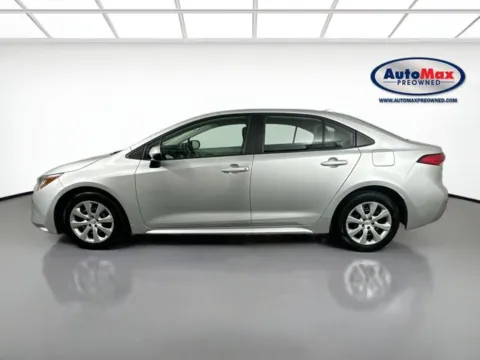 More photos of 2024 Toyota Corolla LE at AutoMax Marlborough, MA