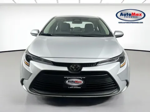 Photos of 2024 Toyota Corolla LE for sale in Marlborough, MA at AutoMax Marlborough