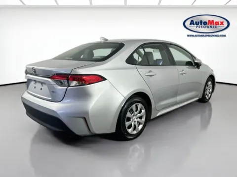 Photos of 2024 Toyota Corolla LE for sale in Marlborough, MA at AutoMax Marlborough