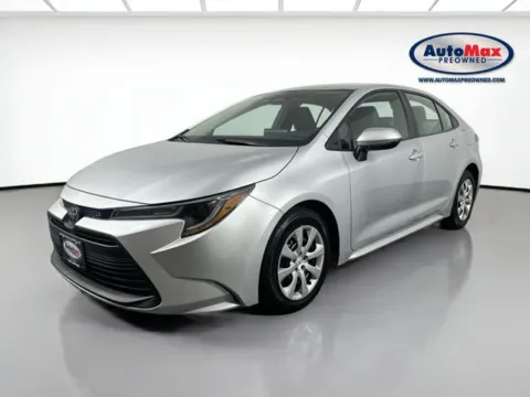 Another view of 2024 Toyota Corolla LE for sale in Marlborough, MA at AutoMax Marlborough