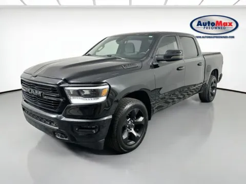 More photos of 2019 Ram 1500 Big Horn/Lone Star at AutoMax Marlborough, MA