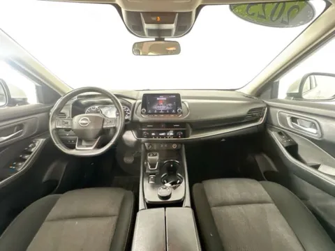 Another view of 2025 Nissan Rogue SV for sale in Marlborough, MA at AutoMax Marlborough