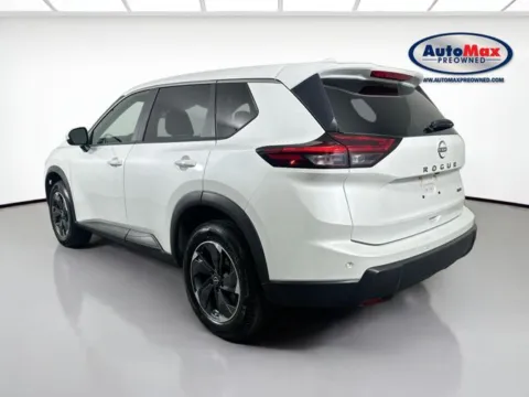 More photos of 2025 Nissan Rogue SV at AutoMax Marlborough, MA