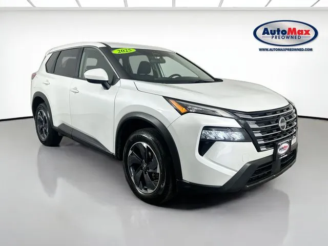 2025 Nissan Rogue SV for sale in Marlborough, MA